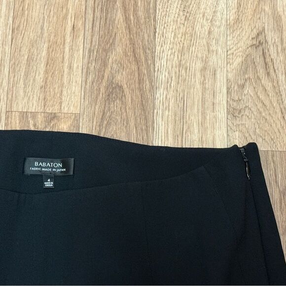 Babaton Aritzia Women’s Black Dress Pants - Picture 3 of 4